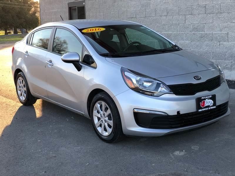 2016 Kia Rio