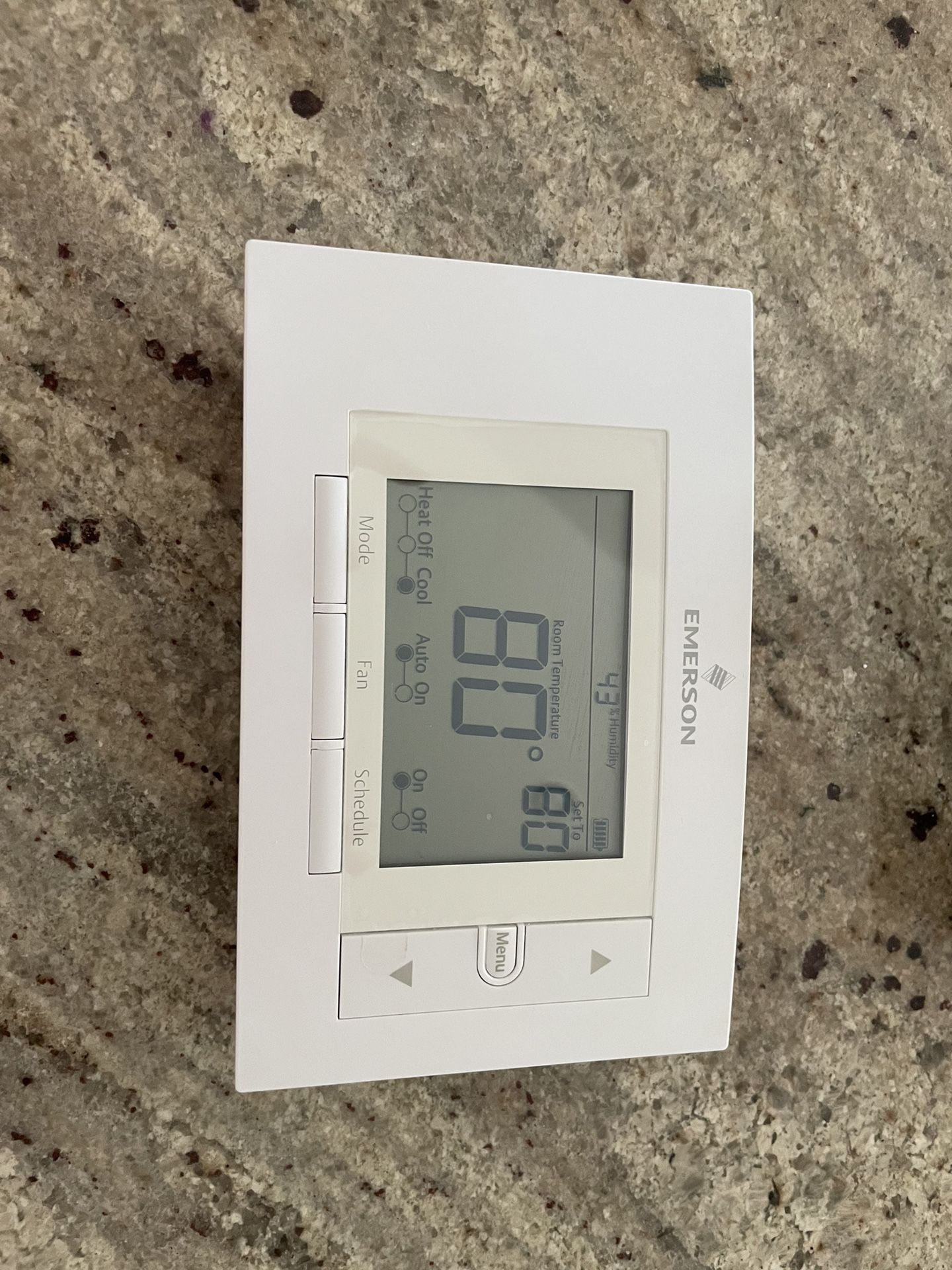 Emerson Smart Thermostat