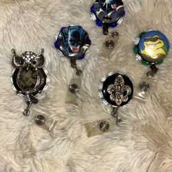 Badges Custom ♥️