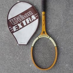 Tennis Racket Slazenger Wilson Great Condition 