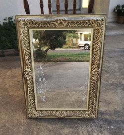 Vintage 70s Mirror