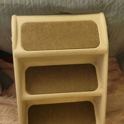  PET STAIRS/ COLLAPSIBLE 21INCHES