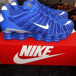 Nike Shox TL 