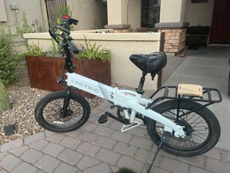 Lectric could lite first gen all works great bike for kids.