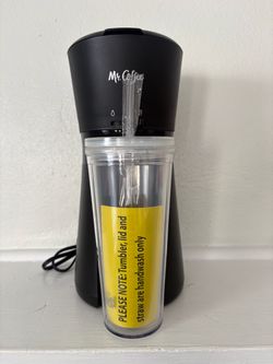 SAVE $42 - NEW (no box) - Mr. Coffee Iced Coffee Maker
