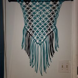 Macrame Wall Hanging