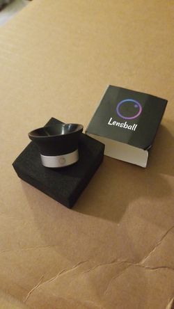 Lensball Mount