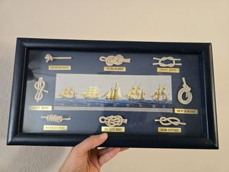Nautical Knots Decor