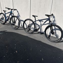 Cannondale Trail 6 Mountain Bikes