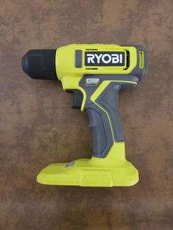 Ryobi   18 V 3/8 inch  drill