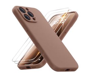 Brand new Magnetic for iPhone 16 Pro Case, Compatible with MagSafe, (Integrated Silicone Camera Control Button) (Camera Protection) + Screen Protector