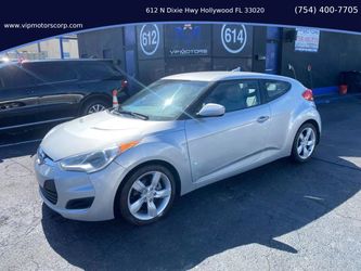 2012 Hyundai Veloster