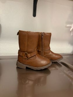 Carter’s Toddler girl boots