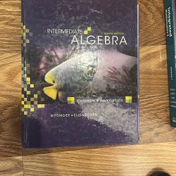 Intermediate Algebra 