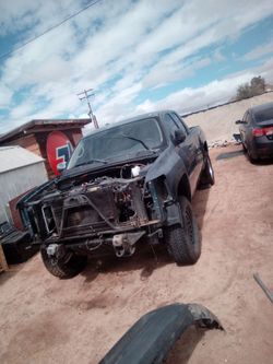 2008 Chevrolet Silverado