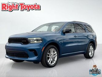 2025 Dodge Durango