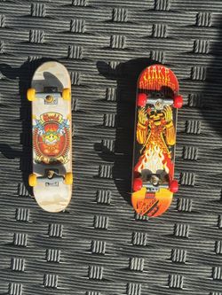 Tech Decks Original