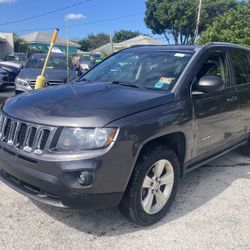 2015 Jeep Compass