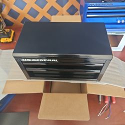 Mini Toolbox Bluetooth Speaker 