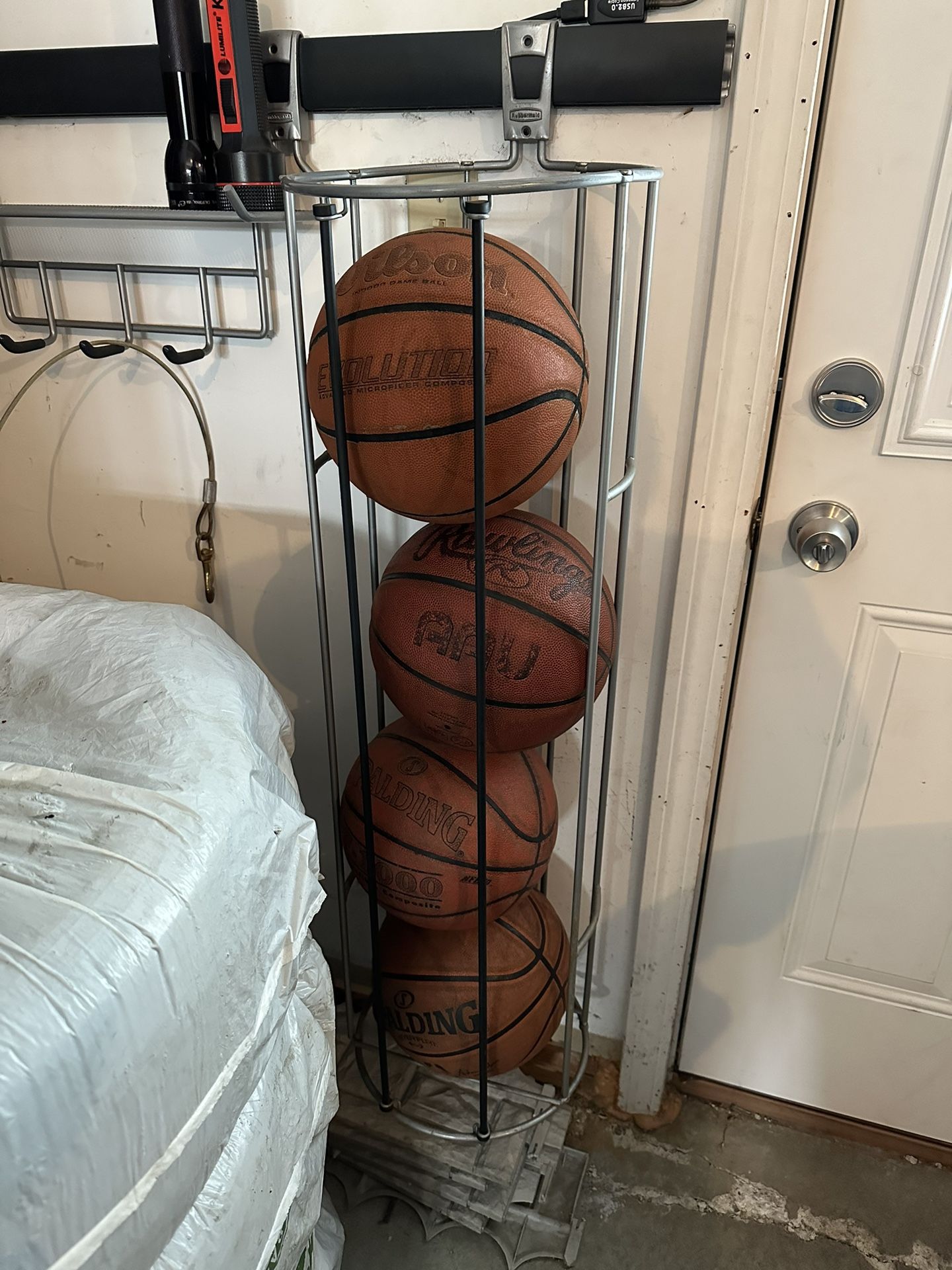Outdoor Basketballs