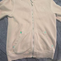 true religion zip up hoodie