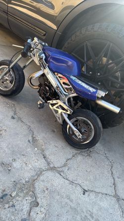 Mini bike