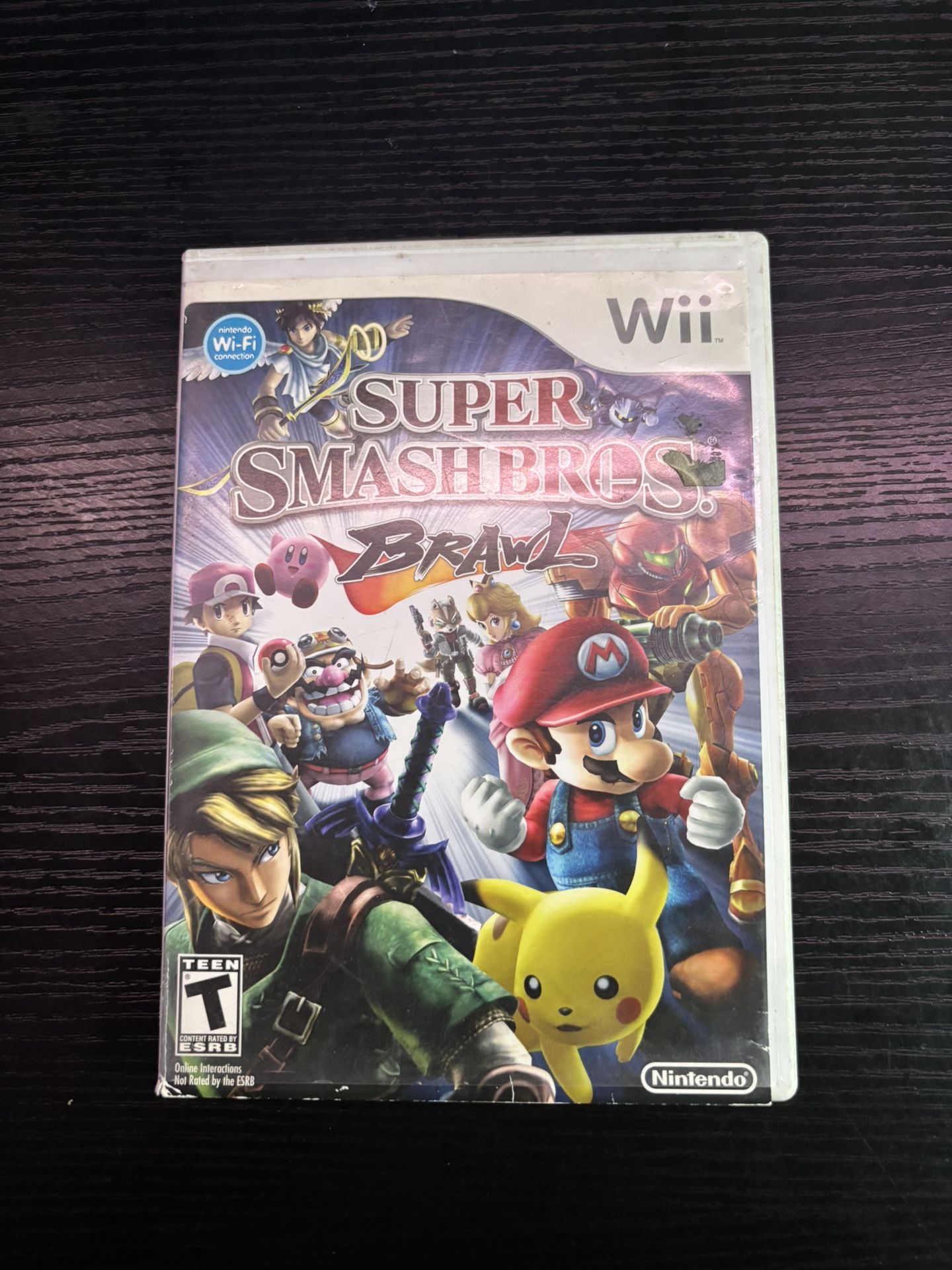 Super Smash Bros. Brawl - Wii