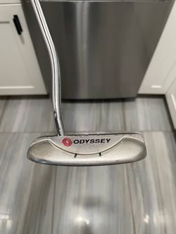 Odyssey Dual For e Rossie Blade 35” RH Putter