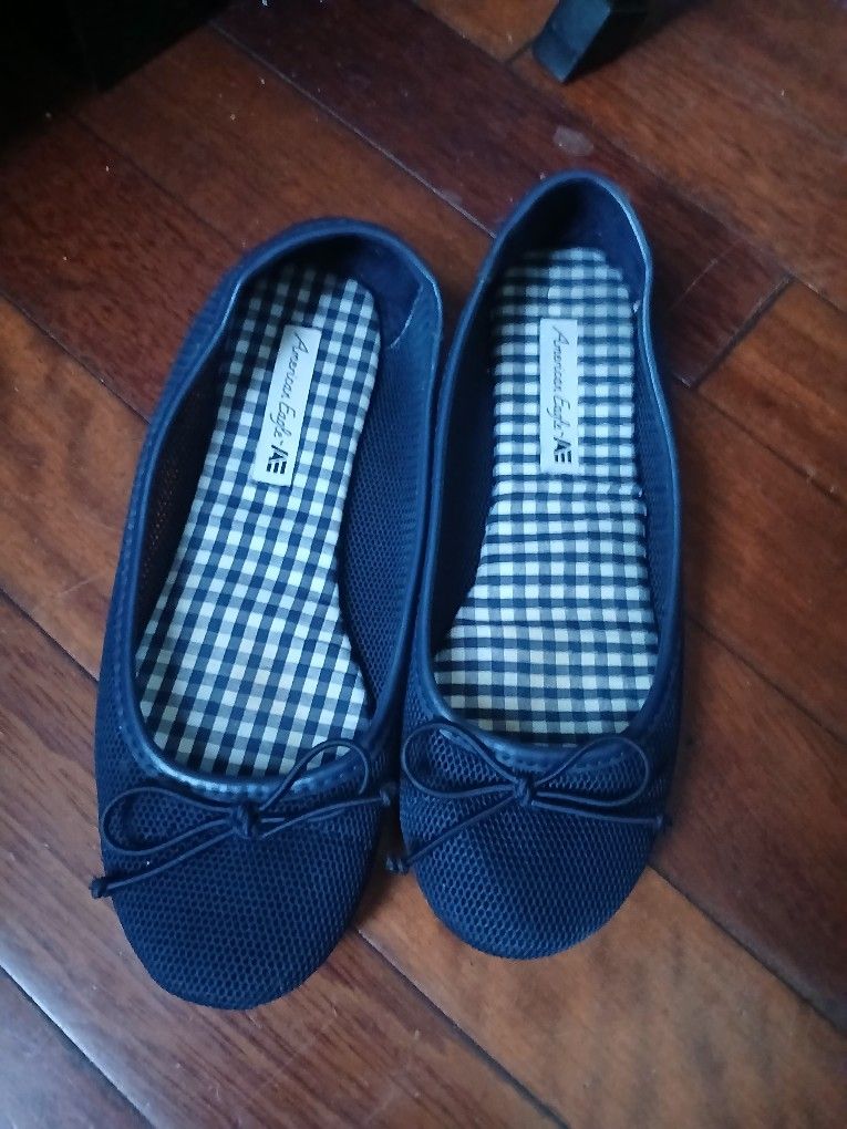 2 Pair, Size 8 Flats