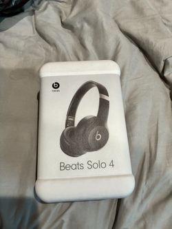Beats Solo 4 Wireless Headphones