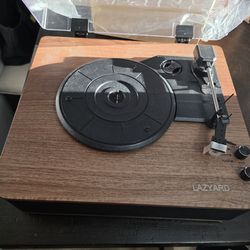 Record player