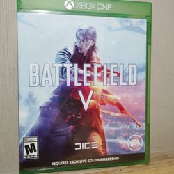 XBOX ONE BATTLE FIELD 