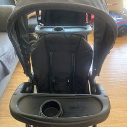 Double Stroller 