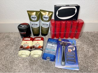 Men’s self care bundle