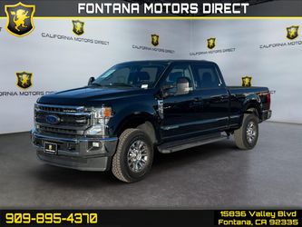 2021 Ford F-250