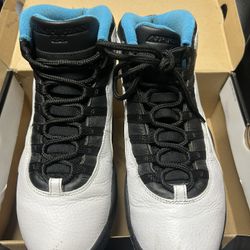 Jordan 10 Charlotte Size 10.5 