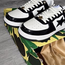 A Bathing Ape Bape Sta Low 10.5