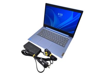 Lenovo IdeaPad 1 14IGL05 Celeron (contact info removed) 4GB Ram 64GB SD Win 11 Tested