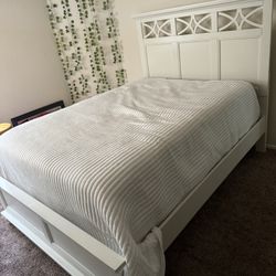 Bed Frame/Dresser