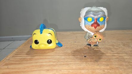 Funko pops