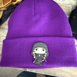Satin Beanie