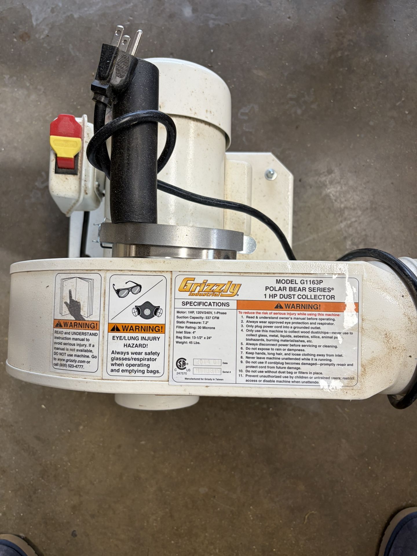 Shop Vacuum