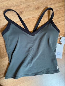 Vuori active top