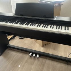 Casio PX‑770 Privia 88‑Key Digital Piano – Good Condition, Fully Functional