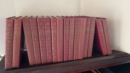 The American International Encyclopedia full set