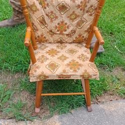 Kids Vintage Rocker