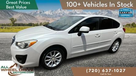 2013 Subaru Impreza