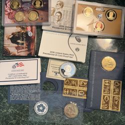 Proof Coin Bundle 