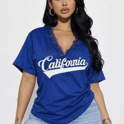 Cali Blouse (large)