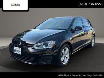 2017 Volkswagen Golf